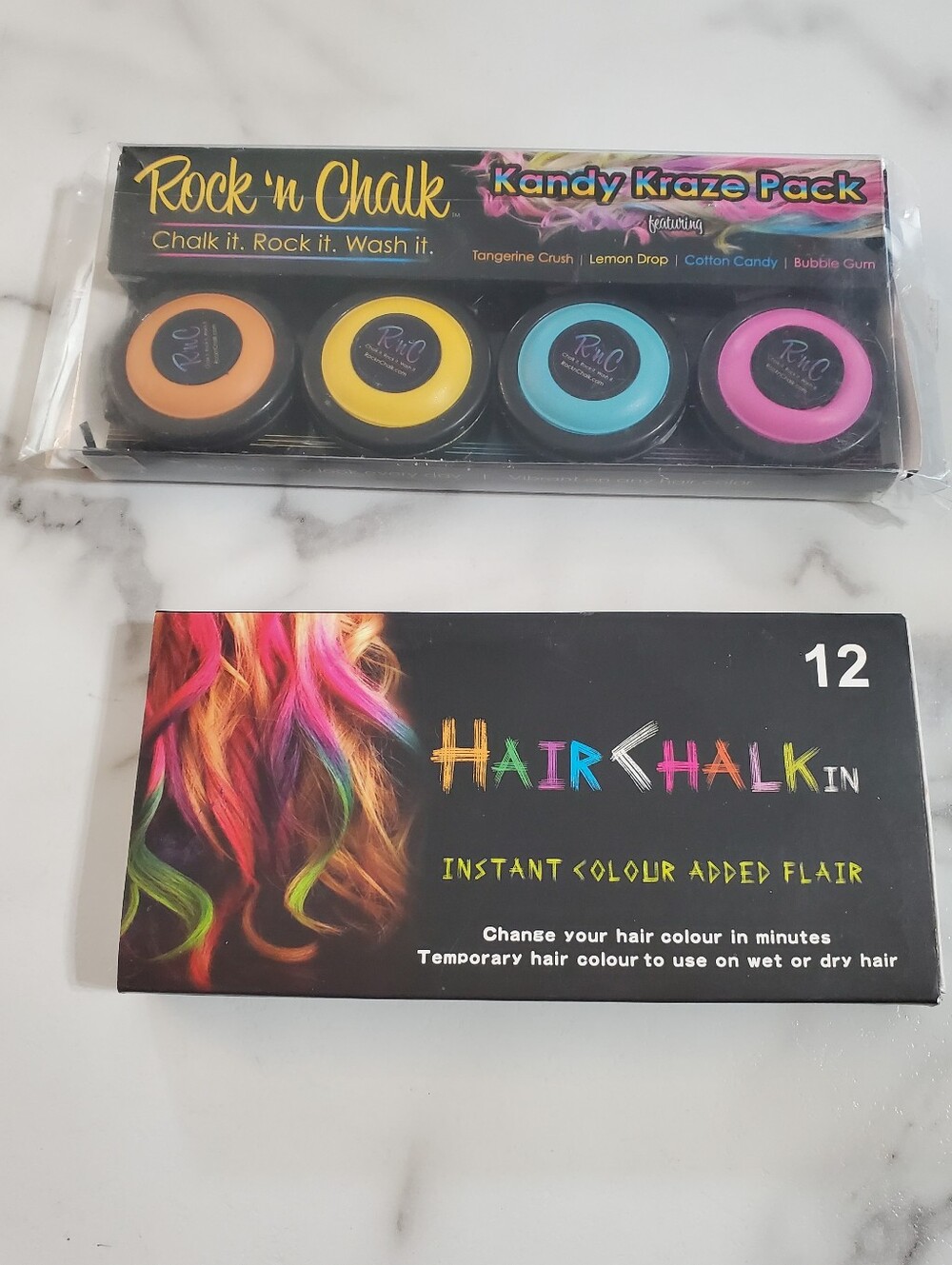 Hair Chalk